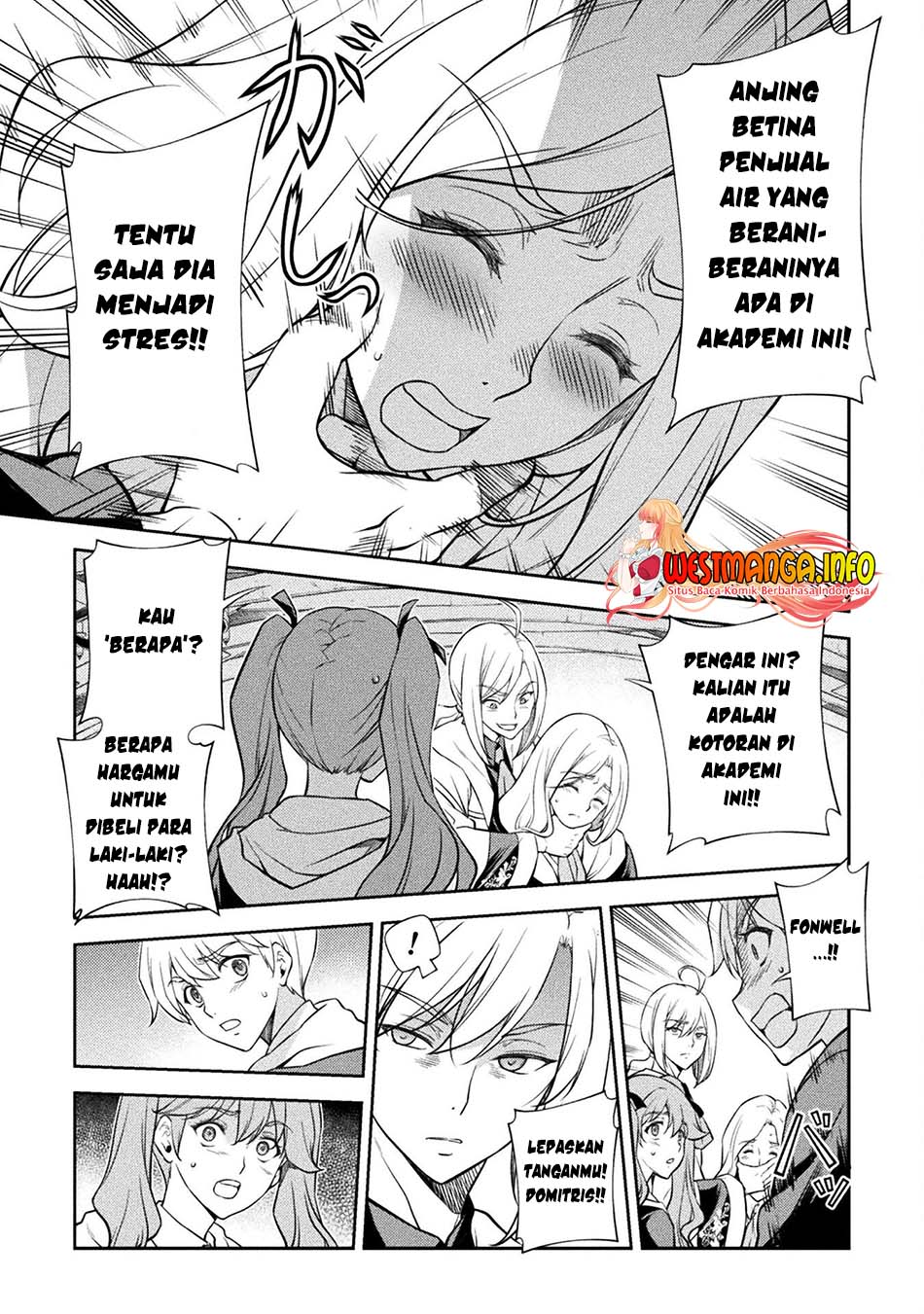 Drawing: Saikyou Mangaka wa Oekaki Skill de Isekai Musou Suru! chapter 31